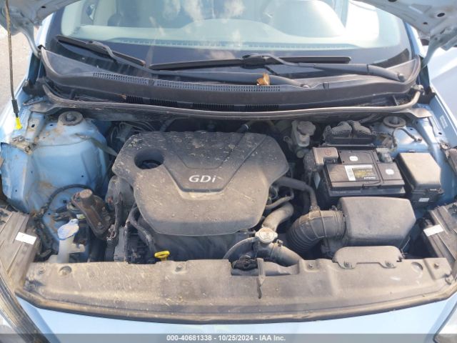 KMHCT5AE4EU173074 Hyundai ACCENT GS