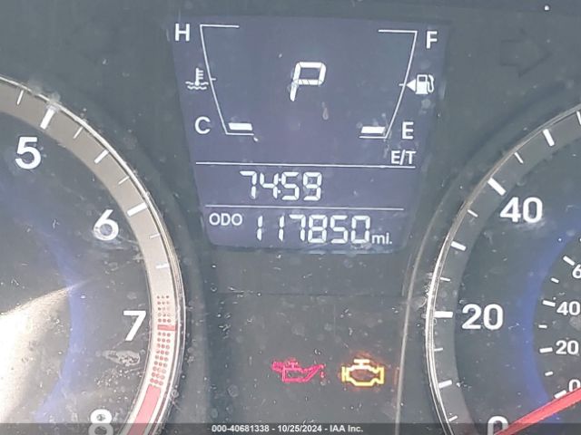 KMHCT5AE4EU173074 Hyundai ACCENT GS