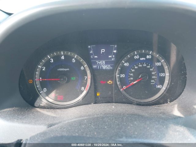 KMHCT5AE4EU173074 Hyundai ACCENT GS