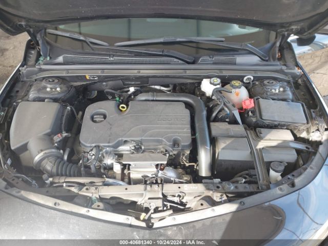 1G1ZB5ST2PF123319 Chevrolet Malibu Fwd Ls
