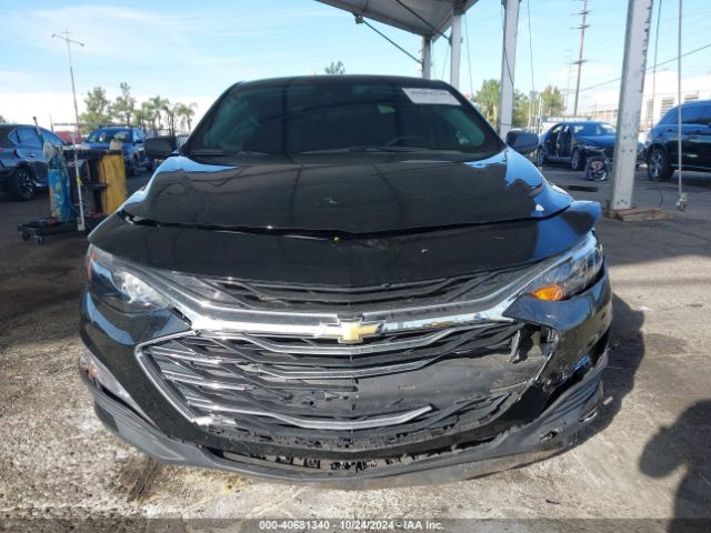 1G1ZB5ST2PF123319 Chevrolet Malibu Fwd Ls