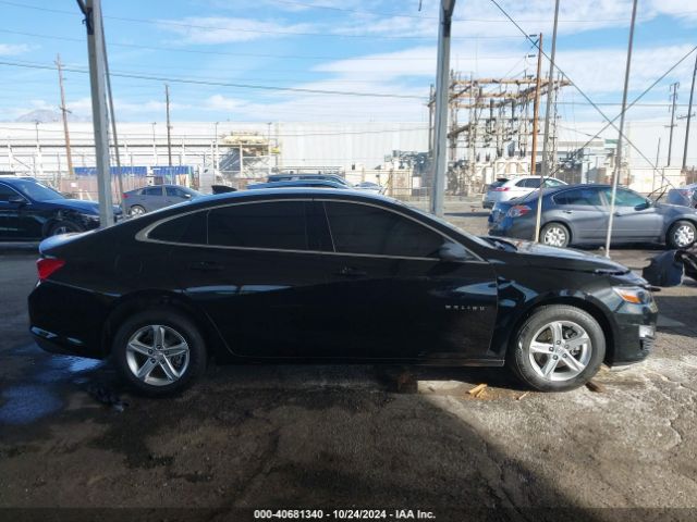 1G1ZB5ST2PF123319 Chevrolet Malibu Fwd Ls