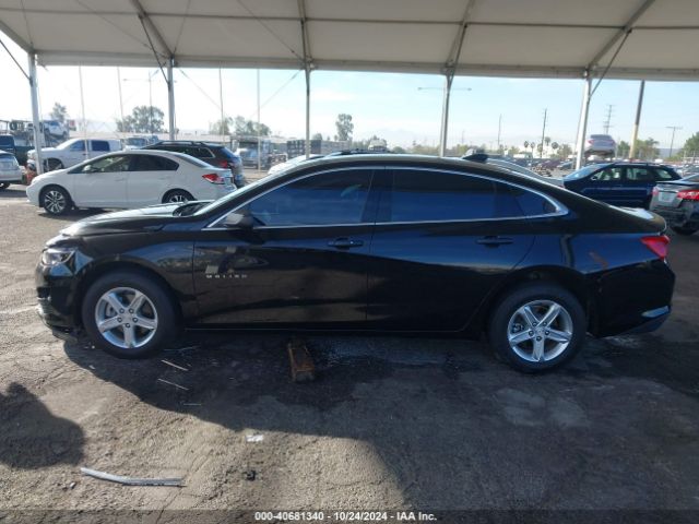 1G1ZB5ST2PF123319 Chevrolet Malibu Fwd Ls