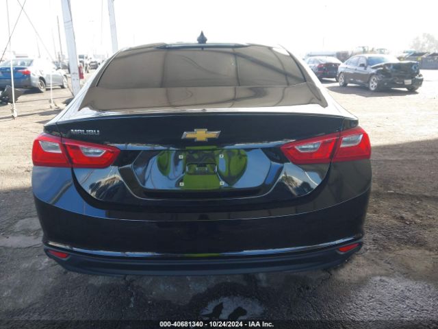 1G1ZB5ST2PF123319 Chevrolet Malibu Fwd Ls