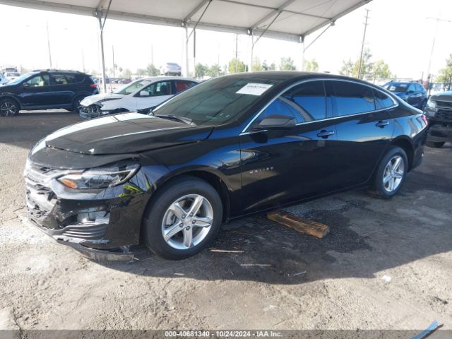 1G1ZB5ST2PF123319 Chevrolet Malibu Fwd Ls