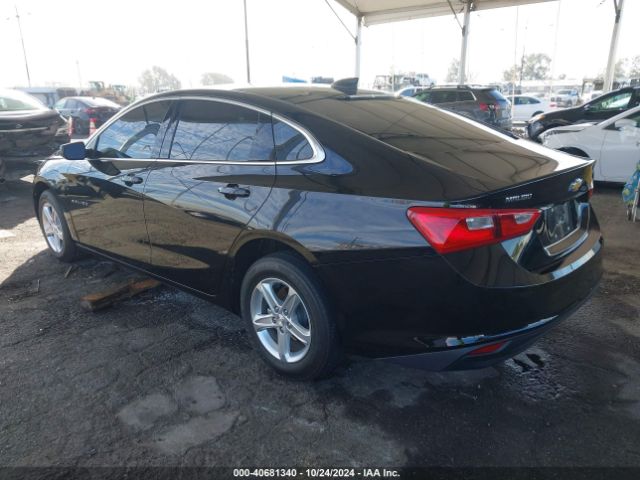 1G1ZB5ST2PF123319 Chevrolet Malibu Fwd Ls