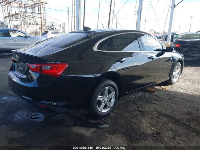 1G1ZB5ST2PF123319 Chevrolet Malibu Fwd Ls
