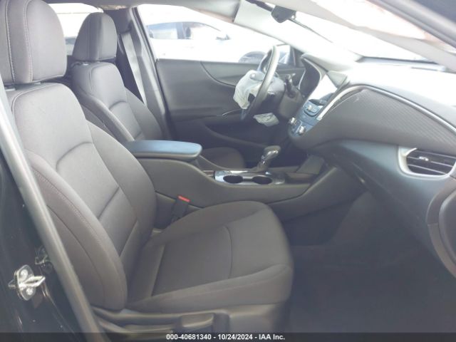 1G1ZB5ST2PF123319 Chevrolet Malibu Fwd Ls