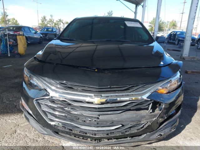 1G1ZB5ST2PF123319 Chevrolet Malibu Fwd Ls