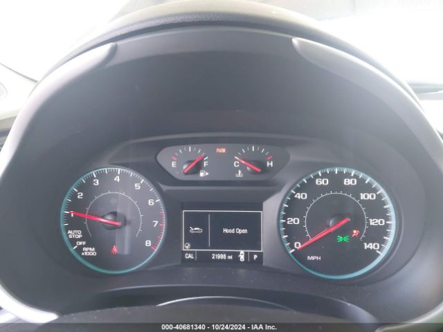 1G1ZB5ST2PF123319 Chevrolet Malibu Fwd Ls