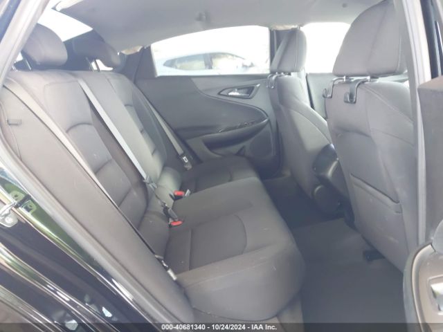 1G1ZB5ST2PF123319 Chevrolet Malibu Fwd Ls