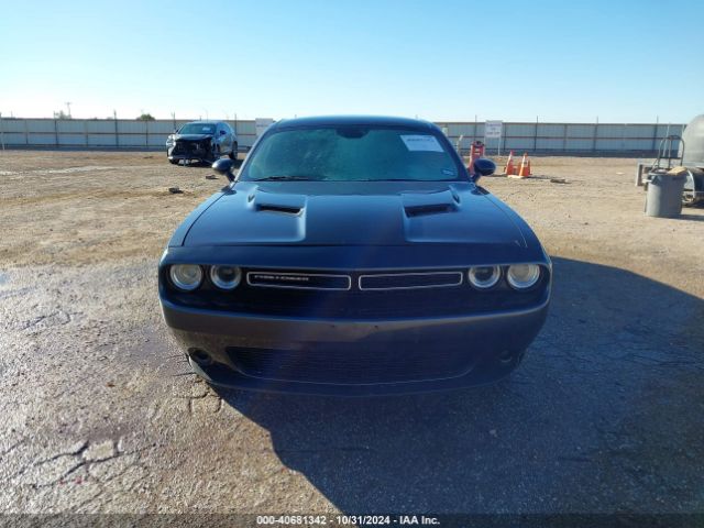 2C3CDZGG5KH607314 Dodge Challenger Sxt Awd