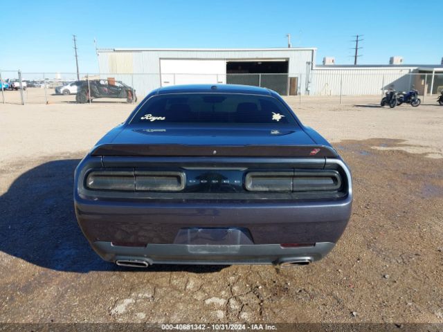 2C3CDZGG5KH607314 Dodge Challenger Sxt Awd