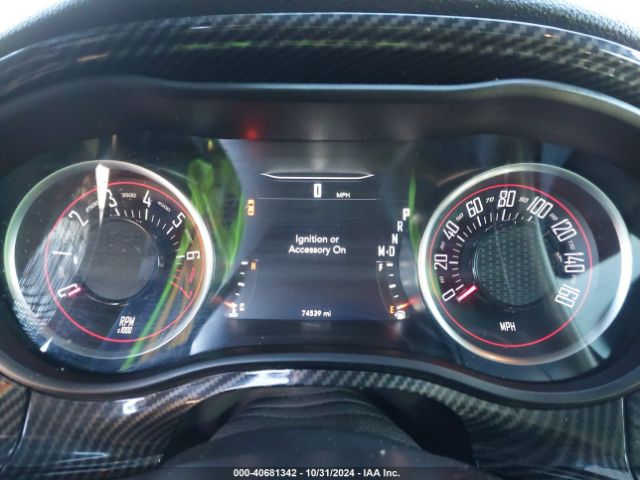 2C3CDZGG5KH607314 Dodge Challenger Sxt Awd