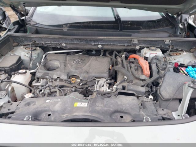 2T3RWRFV8KW034974 Toyota Rav4 Hybrid Xle