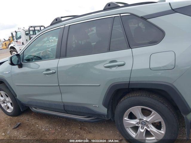 2T3RWRFV8KW034974 Toyota Rav4 Hybrid Xle