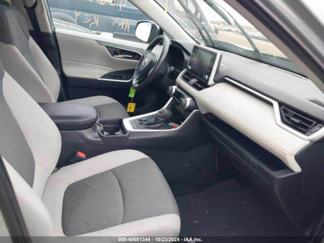 2T3RWRFV8KW034974 Toyota Rav4 Hybrid Xle
