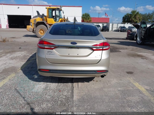 Ford FUSION SE 2017 3FA6P0HD0HR115762 Image 15