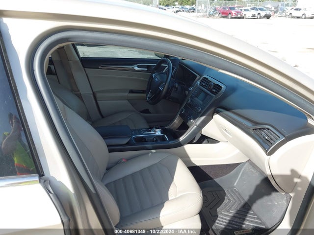 Ford FUSION SE 2017 3FA6P0HD0HR115762 Image 5