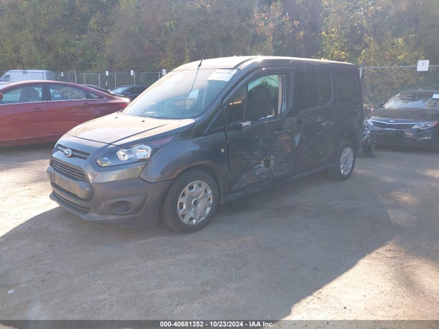 Ford Transit Connect Xl 2015 NM0GE9E76F1179896 Image 2