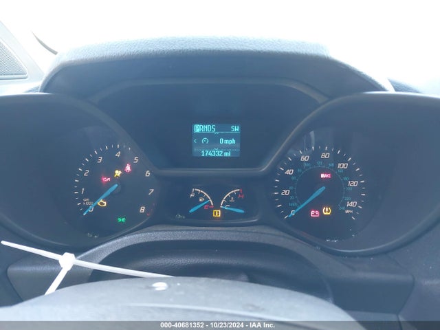 Ford Transit Connect Xl 2015 NM0GE9E76F1179896 Image 7