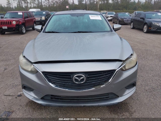 JM1GJ1U63E1138570 Mazda Mazda6 I Sport