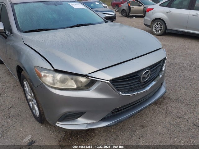JM1GJ1U63E1138570 Mazda Mazda6 I Sport
