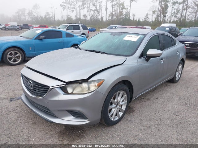 JM1GJ1U63E1138570 Mazda Mazda6 I Sport