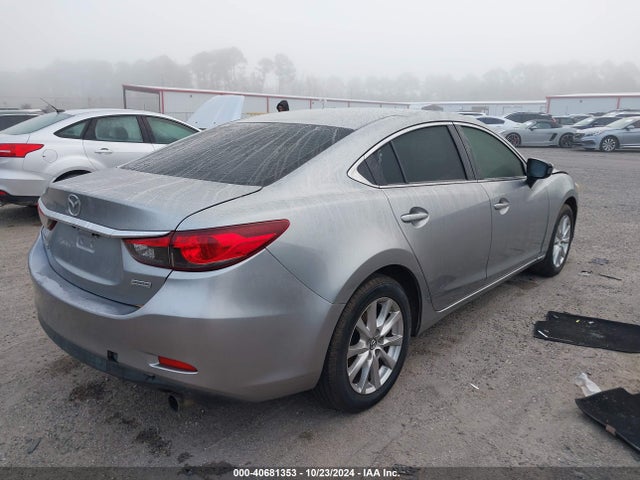 JM1GJ1U63E1138570 Mazda Mazda6 I Sport