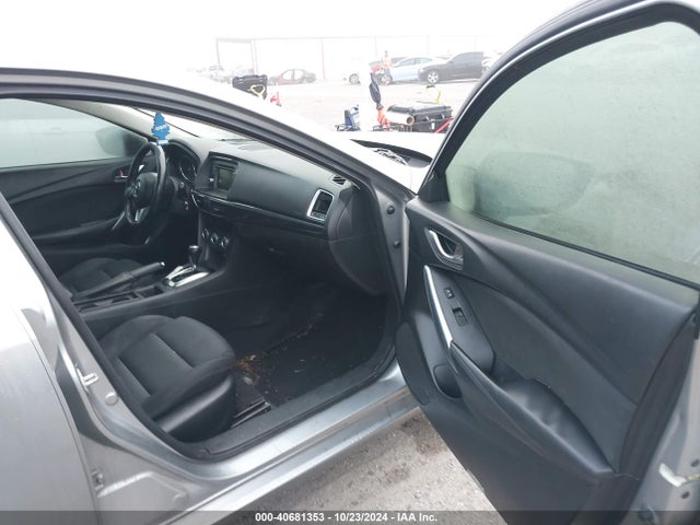 JM1GJ1U63E1138570 Mazda Mazda6 I Sport