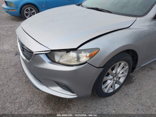 JM1GJ1U63E1138570 Mazda Mazda6 I Sport