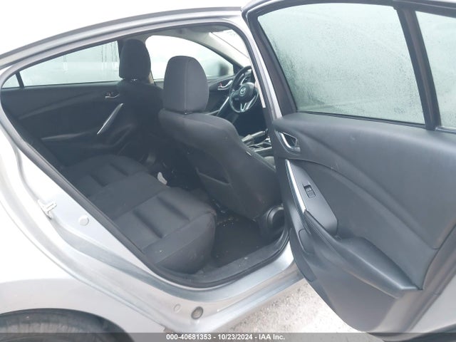 JM1GJ1U63E1138570 Mazda Mazda6 I Sport