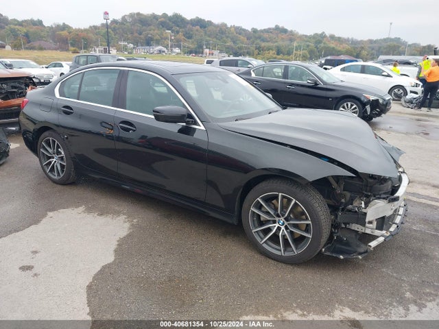 BMW 330I 2020 3MW5R1J04L8B26496 Image 1
