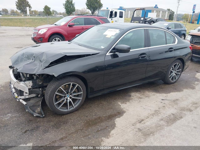BMW 330I 2020 3MW5R1J04L8B26496 Image 2