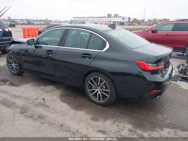 BMW 330I 2020 3MW5R1J04L8B26496 Image 3