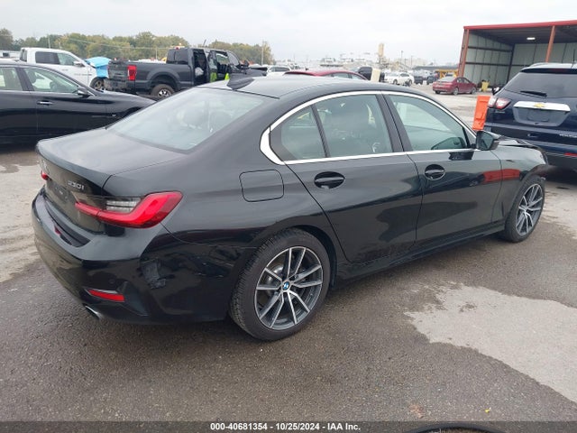 BMW 330I 2020 3MW5R1J04L8B26496 Image 4