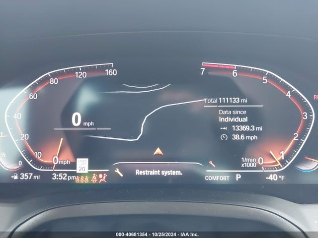 BMW 330I 2020 3MW5R1J04L8B26496 Image 7