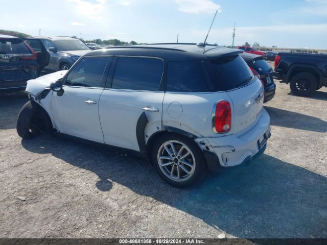 WMWZC3C55FWT06573 Mini Countryman Cooper S