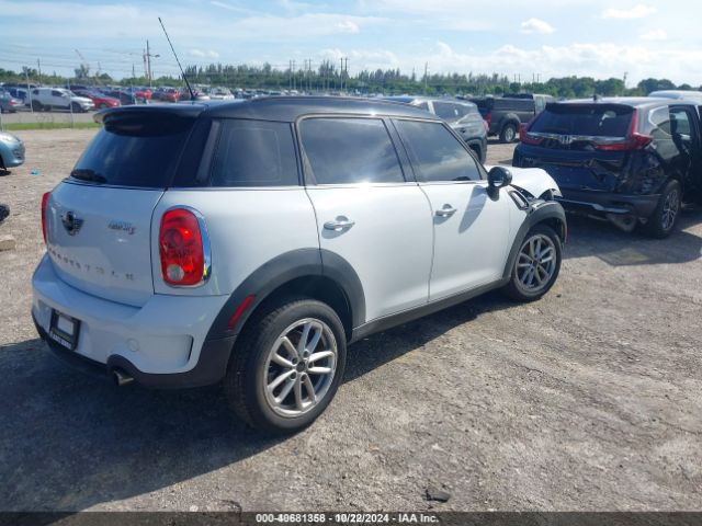 WMWZC3C55FWT06573 Mini Countryman Cooper S