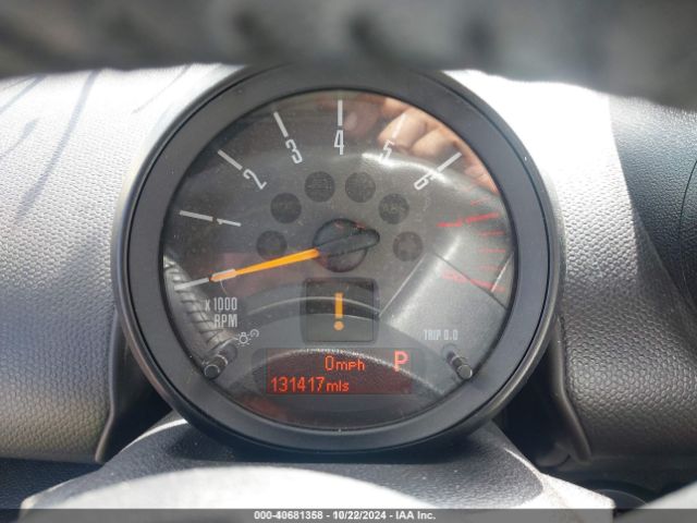 WMWZC3C55FWT06573 Mini Countryman Cooper S