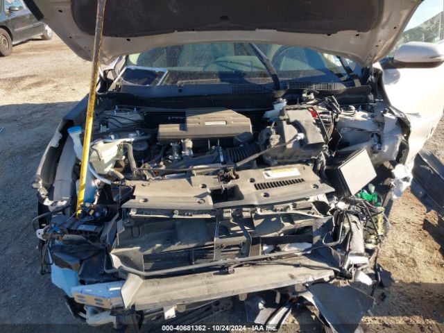 2HKRW2H53KH612961 Honda CR-V EX