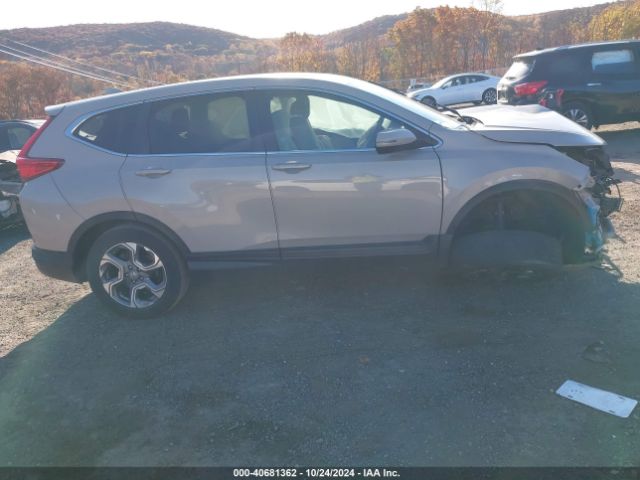2HKRW2H53KH612961 Honda CR-V EX