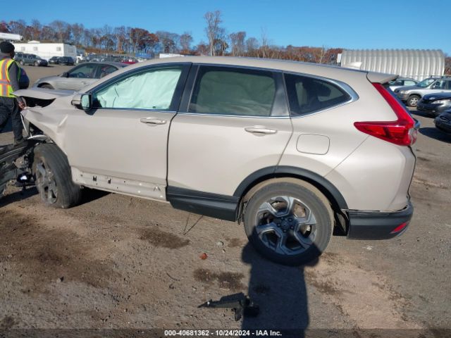 2HKRW2H53KH612961 Honda CR-V EX