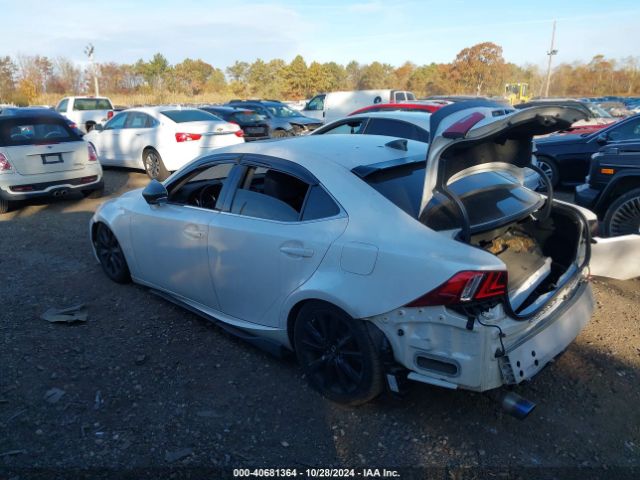 JTHBA1D22G5005056 Lexus IS 200T