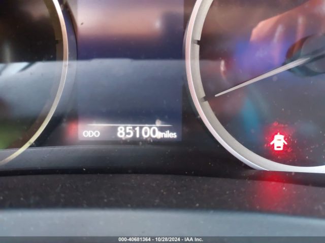 JTHBA1D22G5005056 Lexus IS 200T