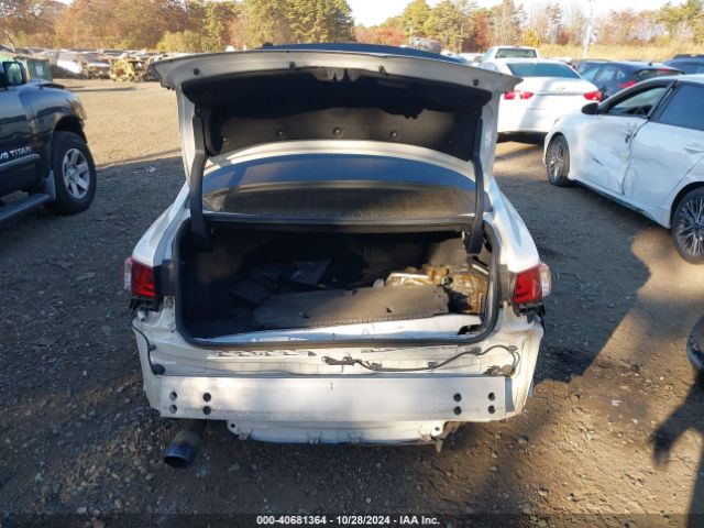 JTHBA1D22G5005056 Lexus IS 200T