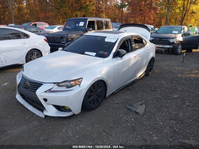 JTHBA1D22G5005056 Lexus IS 200T