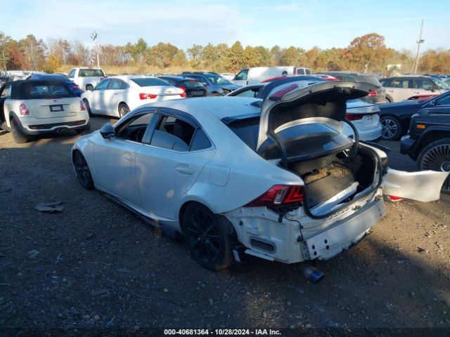 JTHBA1D22G5005056 Lexus IS 200T