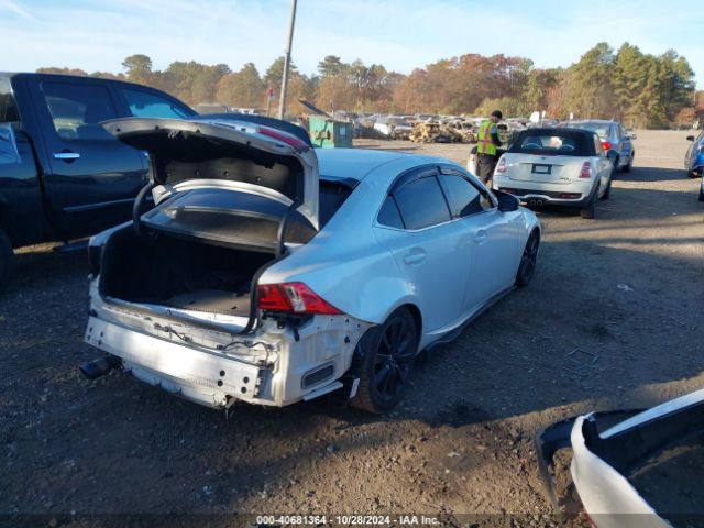 JTHBA1D22G5005056 Lexus IS 200T