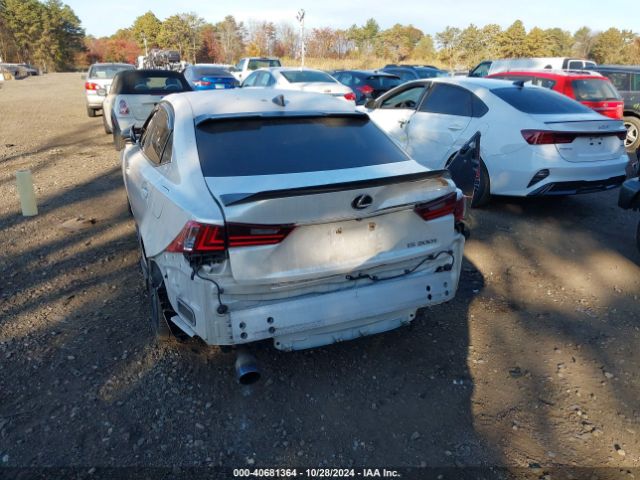 JTHBA1D22G5005056 Lexus IS 200T